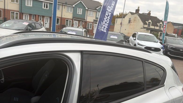 Ford Focus 1.0 EcoBoost Active Style 5dr Petrol Hatchback